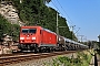 Bombardier 33795 - DB Cargo "185 253-2"
21.09.2020 - Großpürschütz
Christian Klotz