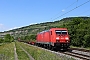 Bombardier 33795 - DB Cargo "185 253-2"
15.06.2021 - Thüngersheim
Wolfgang Mauser