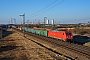 Bombardier 33795 - DB Cargo "185 253-2"
06.03.2025 - Spergau
Daniel Berg