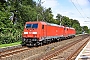 Bombardier 33796 - DB Cargo "185 254-0"
03.09.2016 - Flintbek
Jens Vollertsen