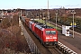 Bombardier 33796 - DB Cargo "185 254-0"
15.12.2019 - Kassel-Oberzwehren
Christian Klotz