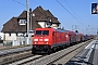 Bombardier 33796 - DB Cargo "185 254-0"
11.03.2022 - Ubstadt-Weiher
André Grouillet