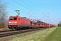 Bombardier 33796 - DB Cargo "185 254-0"
09.03.2024 - Dieburg Ost
Kurt Sattig