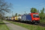 Bombardier 33797 - SBB Cargo "482 040-3"
17.04.2007 - Eimeldingen
André Grouillet