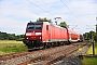 Bombardier 33944 - DB Regio "146 101"
27.08.2025 - Kiel-Meimersdorf, Eidertal
Jens Vollertsen