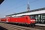 Bombardier 33945 - DB Regio "146 102-9"
02.09.2011 - Hannover, Hauptbahnhof
Florian Albers