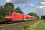 Bombardier 33945 - DB Regio "146 102-9"
05.09.2015 - Bremen-Mahndorf
Marius Segelke