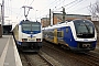 Bombardier 33946 - metronom "ME 146-01"
23.02.2011 - Bremen, Hauptbahnhof
Torsten Frahn