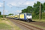 Bombardier 33946 - metronom "146-01"
06.06.2023 - Uelzen-Klein Süstedt
Gerd Zerulla