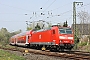 Bombardier 33947 - DB Regio "146 103-7"
28.04.2010 - WunstorfThomas Wohlfarth