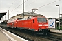 Bombardier 33947 - DB Regio "146 103-7"
03.07.2003 - Lüneburg
Christian Stolze