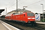 Bombardier 33947 - DB Regio "146 103-7"
03.07.2003 - LüneburgChristian Stolze