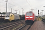 Bombardier 33947 - DB Regio "146 103-7"
08.07.2005 - Hannover-Linden (alter Bahnhof)Christian Stolze