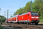 Bombardier 33948 - DB Regio "146 104-5"
24.04.2009 - Eystrup
Oliver Schröder