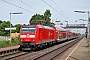 Bombardier 33949 - DB Regio "146 105-2"
21.06.2005 - Vechelde, Bahnhof
René Große