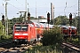 Bombardier 33949 - DB Regio "146 105-2"
18.07.2011 - Nienburg (Weser)
Thomas Wohlfarth