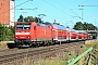 Bombardier 33949 - DB Regio "146 105-2"
17.08.2016 - Achim
Kurt Sattig