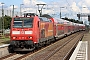 Bombardier 33949 - DB Regio "146 105-2"
04.08.2023 - Wunstorf
Thomas Wohlfarth