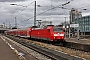 Bombardier 33951 - DB Regio "146 107"
15.03.2014 - Kassel, Hauptbahnhof
Christian Klotz