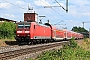 Bombardier 33951 - DB Regio "146 107"
30.07.2018 - Achim 
Kurt Sattig