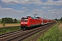 Bombardier 33951 - DB Regio "146 107"
04.06.2015 - Espenau-Mönchehof
Christian Klotz