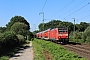 Bombardier 33952 - DB Regio "146 108-6"
28.06.2018 - Osterholz-Scharmbeck
Eric Daniel