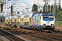 Bombardier 33953 - metronom "ME 146-02"
02.09.2017 - Hamburg-Harburg
Thomas Wohlfarth