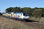 Bombardier 33953 - metronom "ME 146-02"
24.09.2018 - Uelzen
Gerd Zerulla