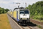 Bombardier 33953 - metronom "146-02"
14.07.2022 - Gronau-Banteln
Thomas Wohlfarth