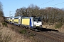 Bombardier 33954 - metronom "146-03"
08.03.2022 - Uelzen
Gerd Zerulla