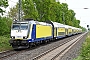 Bombardier 33954 - metronom "146-03"
10.05.2022 - Grossburgwedel
André Grouillet