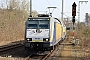 Bombardier 33955 - metronom "146-04"
10.04.2023 - Uelzen
Thomas Wohlfarth