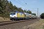 Bombardier 33956 - metronom "ME 146-05"
07.04.2018 - between Suderburg and Unterlüß
Gerd Zerulla