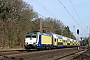 Bombardier 33957 - metronom "146-06"
29.02.2024 - Uelzen-Klein Süstedt
Gerd Zerulla