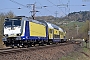 Bombardier 33959 - metronom "146-08"
09.04.2025 - Kreiensen
Rik Hartl