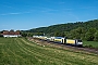 Bombardier 33961 - metronom "146-10"
12.05.2025 - Wispenstein
René Große