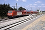 Bombardier 33990 - DB Regio "146 109-4"
23.08.2009 - Durmersheim
Hansjörg Brutzer