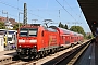 Bombardier 33990 - DB Regio "146 109-4"
12.08.2018 - Freiburg (Breisgau)
Stéphane Storno