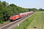 Bombardier 33990 - DB Regio "146 109-4"
04.06.2019 - Friesenheim
Jean-Claude Mons