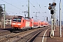 Bombardier 33991 - DB Regio "146 110-2"
13.02.2008 - Rastatt
Nahne Johannsen