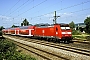 Bombardier 33991 - DB Regio "146 110-2"
18.06.2005 - Bad Krozingen
Hansjörg Brutzer