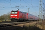 Bombardier 33991 - DB Regio "146 110-2"
18.01.2015 - Müllheim (Baden)
Vincent Torterotot