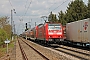 Bombardier 33991 - DB Regio "146 110-2"
13.04.2017 - Heitersheim
Tobias Schmidt