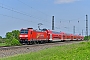 Bombardier 33991 - DB Regio "146 110-2"
04.06.2018 - Heitersheim
Marcus Schrödter