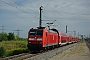 Bombardier 33991 - DB Regio "146 110-2"
31.07.2012 - Schliengen
Vincent Torterotot