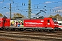 Bombardier 33993 - DB Regio "146 112-8"
03.11.2017 - Basel, Badischer Bahnhof
Theo Stolz