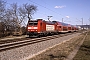 Bombardier 33993 - DB Regio "146 112-8"
06.03.2010 - Muggensturm
Hansjörg Brutzer