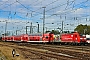 Bombardier 33994 - DB Regio "146 113-6"
07.10.2017 - Basel, Badischer Bahnhof
Theo Stolz