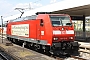 Bombardier 33994 - DB Regio "146 113-6"
06.07.2010 - Basel Bad Bf.
Thomas Wohlfarth