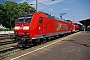 Bombardier 33994 - DB Regio "146 113-6"
20.04.2014 - Müllheim (Baden)
Vincent Torterotot